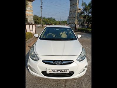 Used 2015 Hyundai Verna [2011-2015] Fluidic 1.4 VTVT CX for sale at Rs. 5,80,000 in Bhopal
