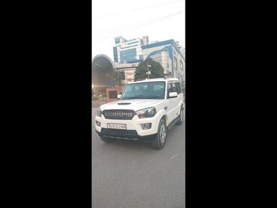 Used 2015 Mahindra Scorpio [2014-2017] S6 for sale at Rs. 7,29,000 in Delhi