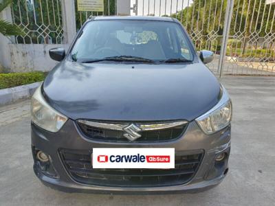 Used 2015 Maruti Suzuki Alto K10 [2014-2020] LXi CNG [2014-2018] for sale at Rs. 2,70,000 in Lucknow