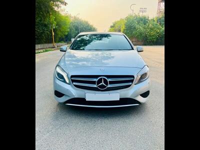 Used 2015 Mercedes-Benz A-Class [2015-2019] A 180 for sale at Rs. 12,99,000 in Delhi