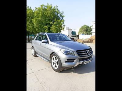 Used 2015 Mercedes-Benz M-Class ML 350 CDI for sale at Rs. 20,00,000 in Faridab