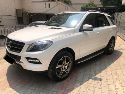 Used 2015 Mercedes-Benz M-Class ML 350 CDI for sale at Rs. 33,00,000 in Chennai
