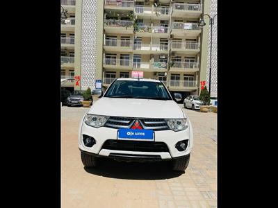 Used 2015 Mitsubishi Pajero Sport 2.5 AT for sale at Rs. 7,80,000 in Chandigarh