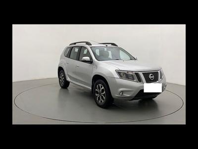 Used 2015 Nissan Terrano [2013-2017] XL (D) for sale at Rs. 4,44,000 in Mumbai