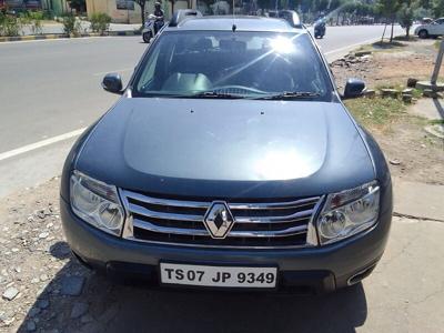 Used 2015 Renault Duster [2012-2015] 85 PS RxL Diesel (Opt) for sale at Rs. 5,75,000 in Hyderab