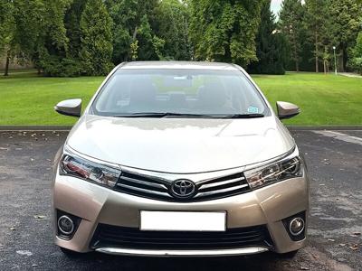 Used 2015 Toyota Corolla Altis [2014-2017] G Petrol for sale at Rs. 8,35,000 in Delhi