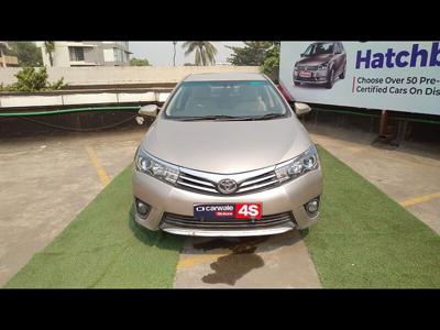 Used 2015 Toyota Corolla Altis [2014-2017] VL AT Petrol for sale at Rs. 7,45,000 in Mumbai