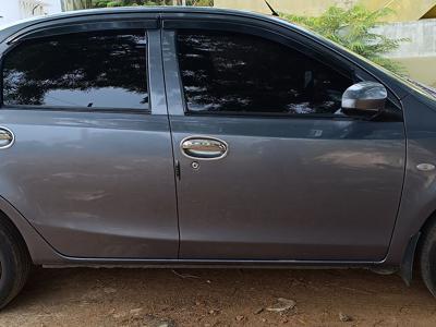 Used 2015 Toyota Etios [2014-2016] G for sale at Rs. 6,00,000 in Tirunelveli