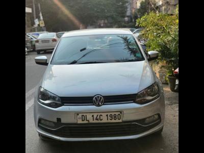 Used 2015 Volkswagen Polo [2014-2015] Comfortline 1.5L (D) for sale at Rs. 3,30,000 in Delhi
