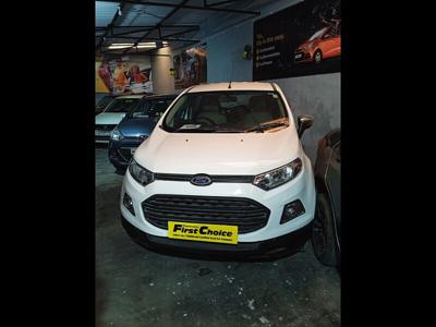 Used 2016 Ford EcoSport [2015-2017] Trend 1.5L TDCi for sale at Rs. 5,35,000 in Patn