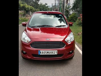 Used 2016 Ford Figo [2015-2019] Titanium 1.5 TDCi Opt for sale at Rs. 5,40,000 in Myso