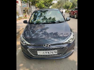Used 2016 Hyundai Elite i20 [2016-2017] Magna 1.4 AT [2016-2017] for sale at Rs. 6,25,000 in Hyderab