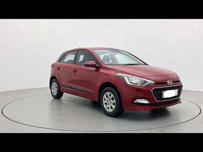 Used 2016 Hyundai Elite i20 [2014-2015] Sportz 1.2 (O) for sale at Rs. 4,96,000 in Ahmedab