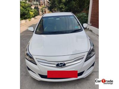 Used 2016 Hyundai Verna [2015-2017] 1.6 CRDI SX for sale at Rs. 7,50,000 in Hyderab