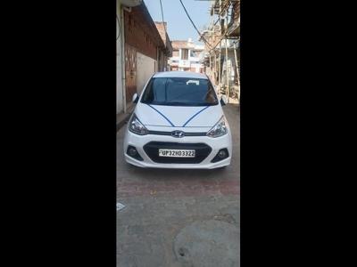 Used 2016 Hyundai Xcent [2014-2017] S 1.1 CRDi Special Edition for sale at Rs. 3,65,000 in Lucknow