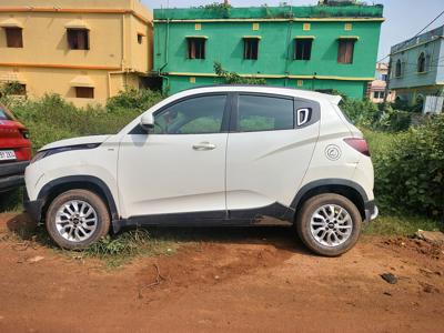 Used 2016 Mahindra KUV100 [2016-2017] K8 D 5 STR for sale at Rs. 2,90,000 in Keonjh