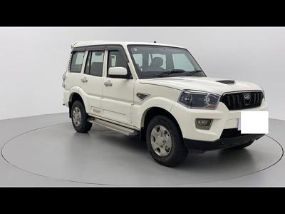 Used 2016 Mahindra Scorpio [2014-2017] S2 for sale at Rs. 9,15,000 in Pun