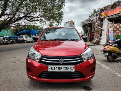 Used 2016 Maruti Suzuki Celerio [2014-2017] VXi AMT ABS for sale at Rs. 4,95,000 in Bangalo