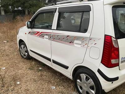 Used 2016 Maruti Suzuki Wagon R 1.0 [2014-2019] Vxi (ABS-Airbag) for sale at Rs. 3,25,000 in Ratlam