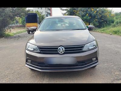 Used 2016 Volkswagen Jetta Highline TDI AT for sale at Rs. 12,90,000 in Bangalo