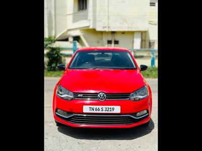 Used 2016 Volkswagen Polo [2016-2019] GT TSI for sale at Rs. 7,10,000 in Coimbato