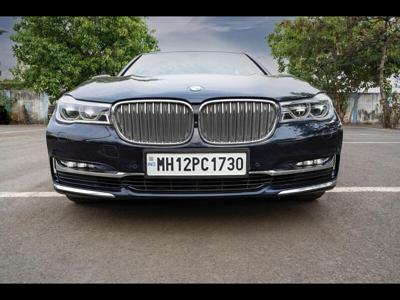 Used 2017 BMW 7 Series [2013-2016] 730Ld for sale at Rs. 49,95,000 in Mumbai