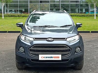 Used 2017 Ford EcoSport [2017-2019] Titanium 1.5L Ti-VCT for sale at Rs. 6,10,000 in Delhi
