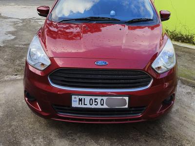 Used 2017 Ford Figo [2015-2019] Trend 1.2 Ti-VCT for sale at Rs. 3,50,000 in Shillong