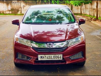 Used 2017 Honda City 4th Generation SV Petrol [2017-2019] for sale at Rs. 6,00,000 in Pun
