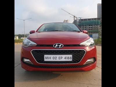 Used 2017 Hyundai Elite i20 [2017-2018] Asta 1.2 for sale at Rs. 5,90,000 in Mumbai