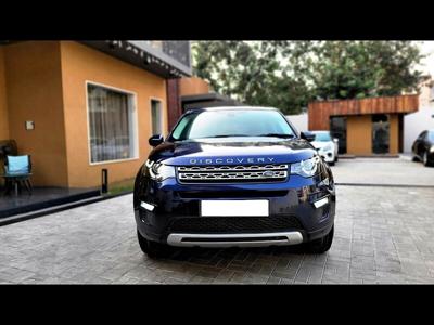 Used 2017 Land Rover Discovery Sport [2015-2017] HSE for sale at Rs. 27,50,000 in Delhi