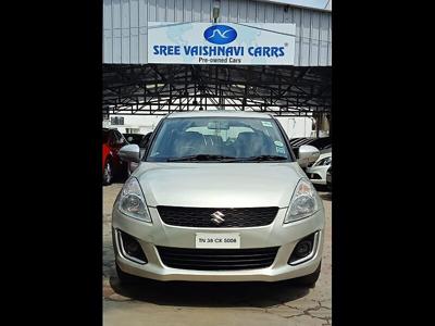 Used 2017 Maruti Suzuki Swift [2014-2018] VXi for sale at Rs. 6,15,000 in Coimbato