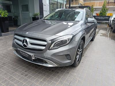 Used 2017 Mercedes-Benz GLA [2014-2017] 200 CDI Style for sale at Rs. 20,50,000 in Vado