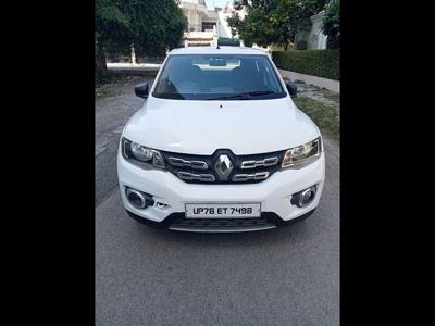 Used 2017 Renault Kwid [2015-2019] 1.0 RXT [2016-2019] for sale at Rs. 2,65,000 in Kanpu