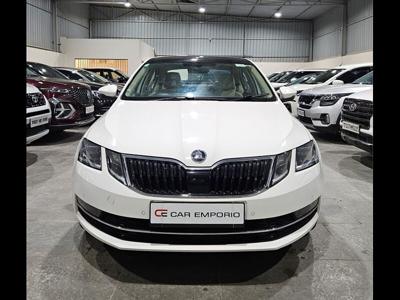 Used 2017 Skoda Octavia [2017-2021] 1.8 TSI L&K for sale at Rs. 17,45,000 in Hyderab