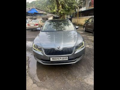 Used 2017 Skoda Superb [2016-2020] L&K TSI AT for sale at Rs. 14,95,000 in Mumbai