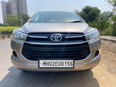 Used 2017 Toyota Innova Crysta [2016-2020] 2.4 GX 8 STR [2016-2020] for sale at Rs. 16,75,000 in Mumbai
