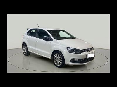Used 2017 Volkswagen Polo [2016-2019] GT TSI Sport for sale at Rs. 6,80,000 in Chandigarh