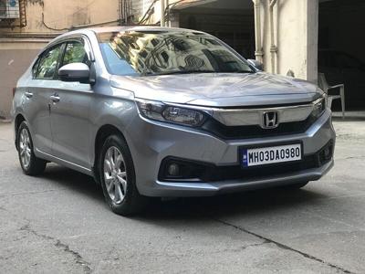 Used 2018 Honda Amaze [2018-2021] 1.2 V CVT Petrol [2018-2020] for sale at Rs. 7,11,000 in Mumbai