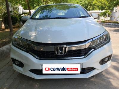 Used 2018 Honda City 4th Generation VX Diesel for sale at Rs. 8,50,000 in Lucknow