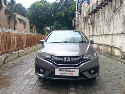 Used 2018 Honda Jazz [2015-2018] V AT Petrol for sale at Rs. 7,25,000 in Mumbai