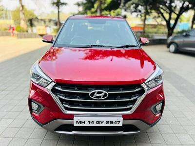 Used 2018 Hyundai Creta [2018-2019] SX 1.6 CRDi for sale at Rs. 11,99,000 in Pun