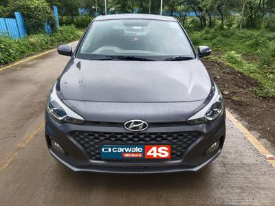 Used 2018 Hyundai Elite i20 [2019-2020] Asta 1.4 (O) CRDi for sale at Rs. 8,65,000 in Pun