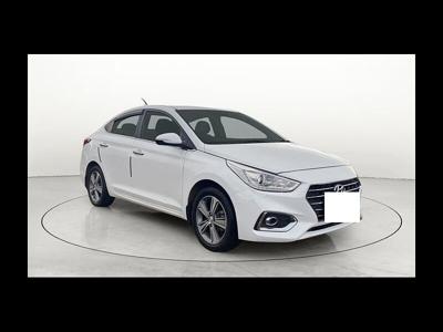 Used 2018 Hyundai Verna [2015-2017] 1.6 VTVT SX (O) for sale at Rs. 7,56,000 in Mumbai