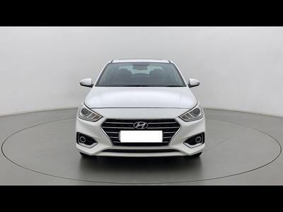 Used 2018 Hyundai Verna [2017-2020] EX 1.6 CRDi AT [2017-2018] for sale at Rs. 9,77,000 in Coimbato