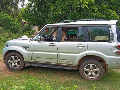 Used 2018 Mahindra Scorpio Getaway 2WD BS IV for sale at Rs. 11,00,000 in Bhubanesw