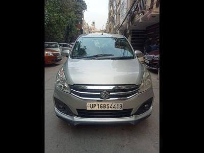 Used 2018 Maruti Suzuki Ertiga [2015-2018] VXI CNG for sale at Rs. 7,90,000 in Delhi