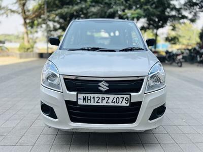 Used 2018 Maruti Suzuki Wagon R 1.0 [2014-2019] LXI CNG for sale at Rs. 4,50,000 in Pun