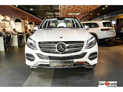 Used 2018 Mercedes-Benz GLE [2015-2020] 250 d for sale at Rs. 47,75,000 in Delhi