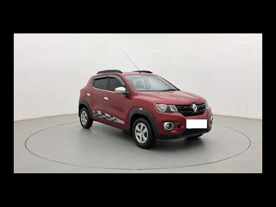 Used 2018 Renault Kwid [2015-2019] 1.0 RXT [2016-2019] for sale at Rs. 3,08,000 in Hyderab